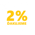 Darujte 2% z dane z príjmu pre našu ZO SZV Nová Baňa